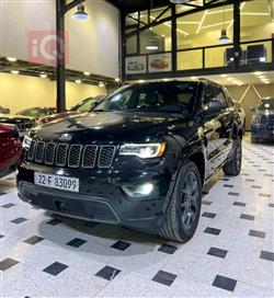 جيب جراند شيروكي